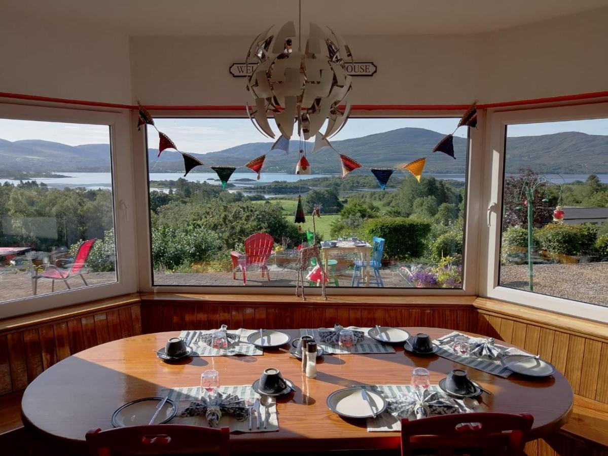 Grenane Heights Acomodação com café da manhã Kenmare Exterior foto