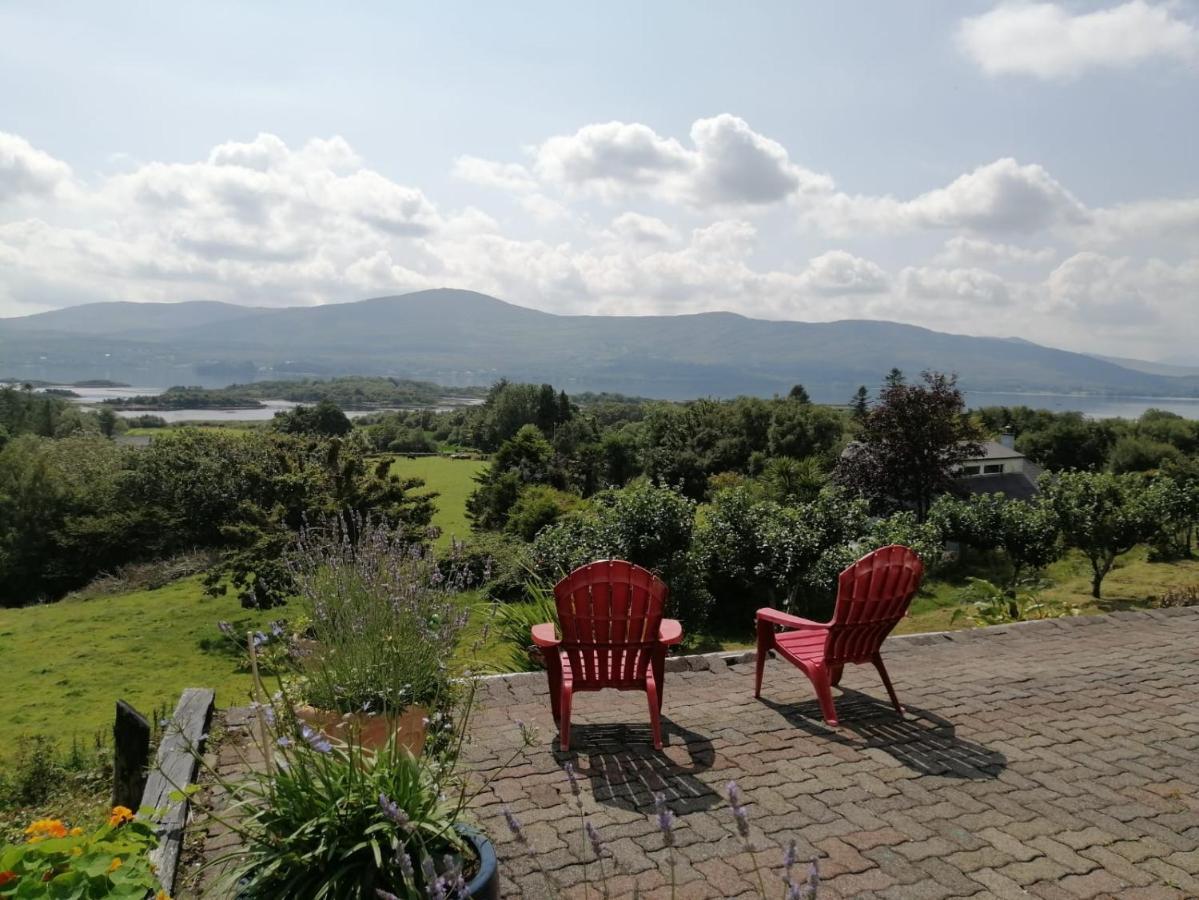 Grenane Heights Acomodação com café da manhã Kenmare Exterior foto
