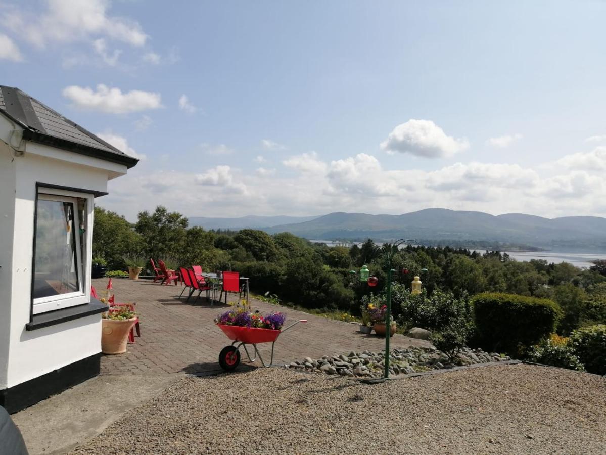 Grenane Heights Acomodação com café da manhã Kenmare Exterior foto