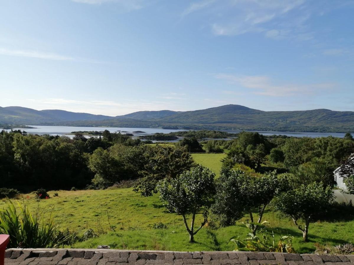 Grenane Heights Acomodação com café da manhã Kenmare Exterior foto