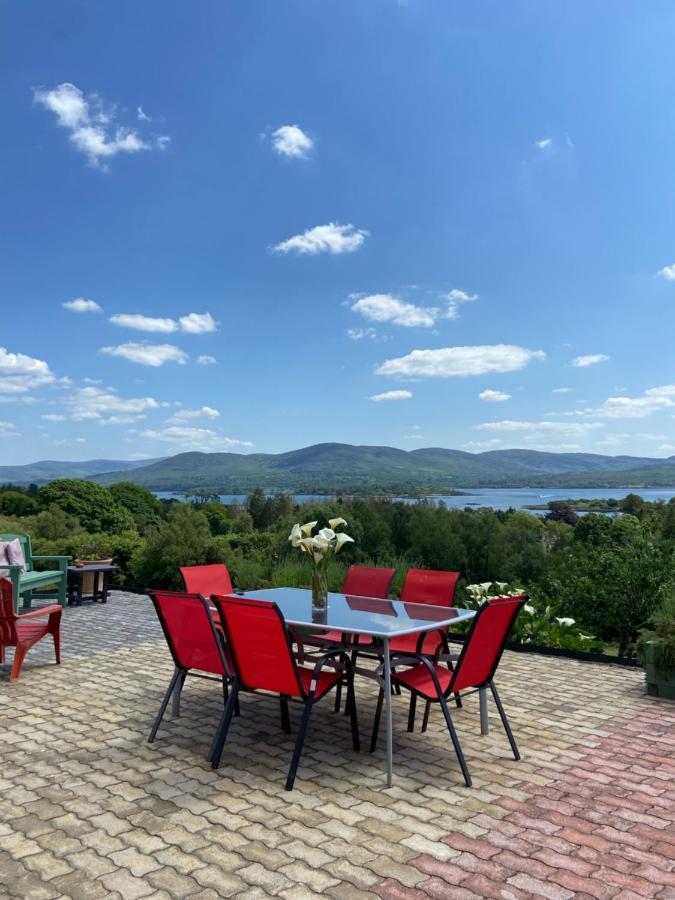 Grenane Heights Acomodação com café da manhã Kenmare Exterior foto