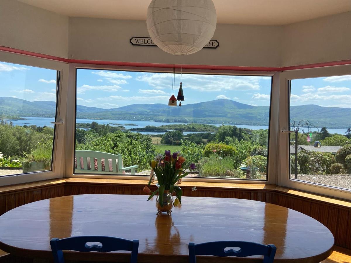 Grenane Heights Acomodação com café da manhã Kenmare Exterior foto