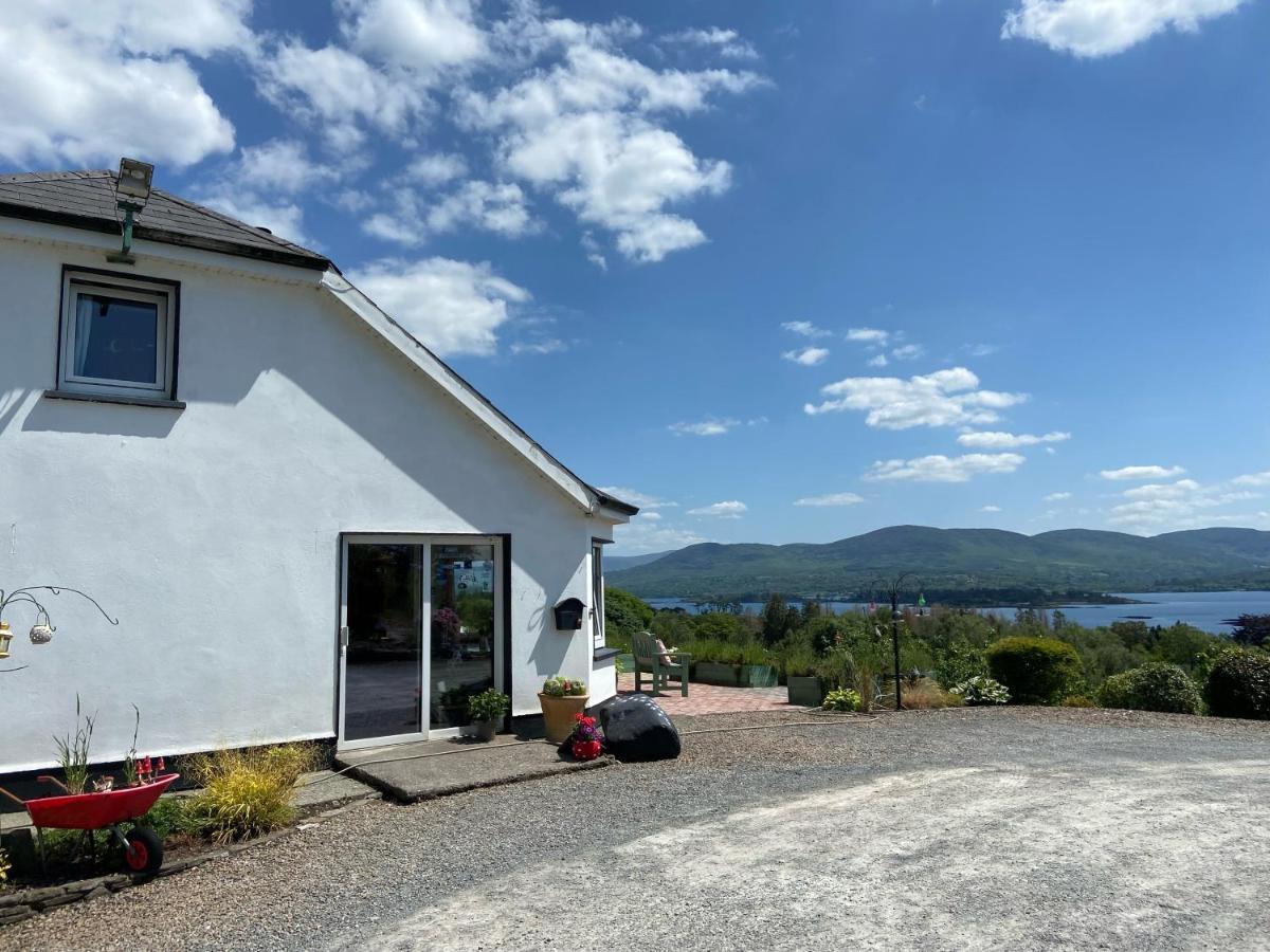 Grenane Heights Acomodação com café da manhã Kenmare Exterior foto