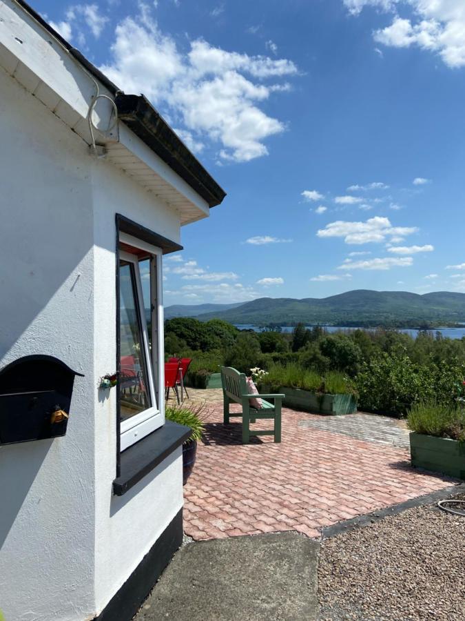 Grenane Heights Acomodação com café da manhã Kenmare Exterior foto