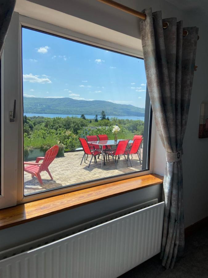 Grenane Heights Acomodação com café da manhã Kenmare Exterior foto