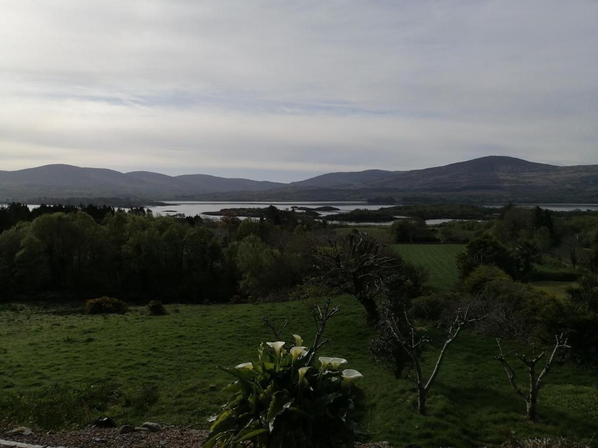 Grenane Heights Acomodação com café da manhã Kenmare Exterior foto